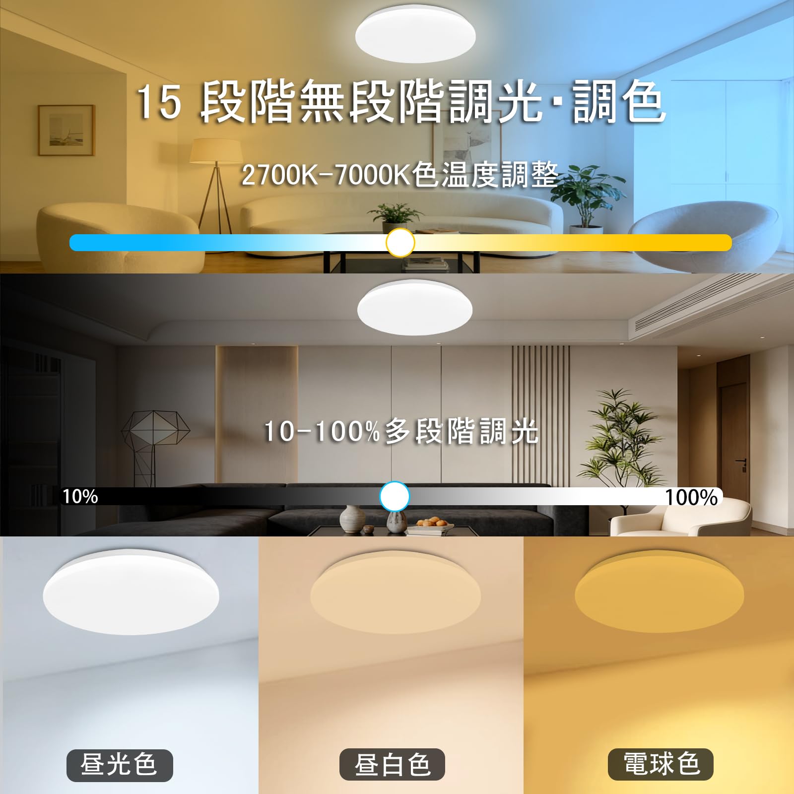 シーリングライト10畳 12畳 50cm led シーリングライト Amazon.co.jp : 【省エネ· おしゃれ】LEDシーリングライト 10畳(最大